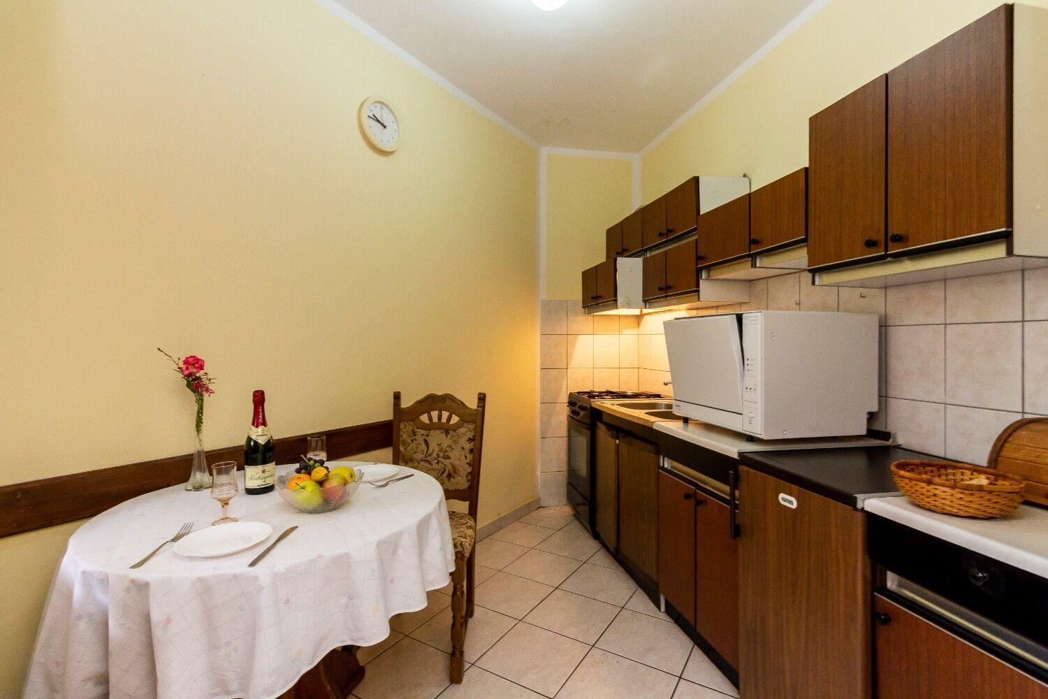 Apartments Mir 法扎纳 外观 照片
