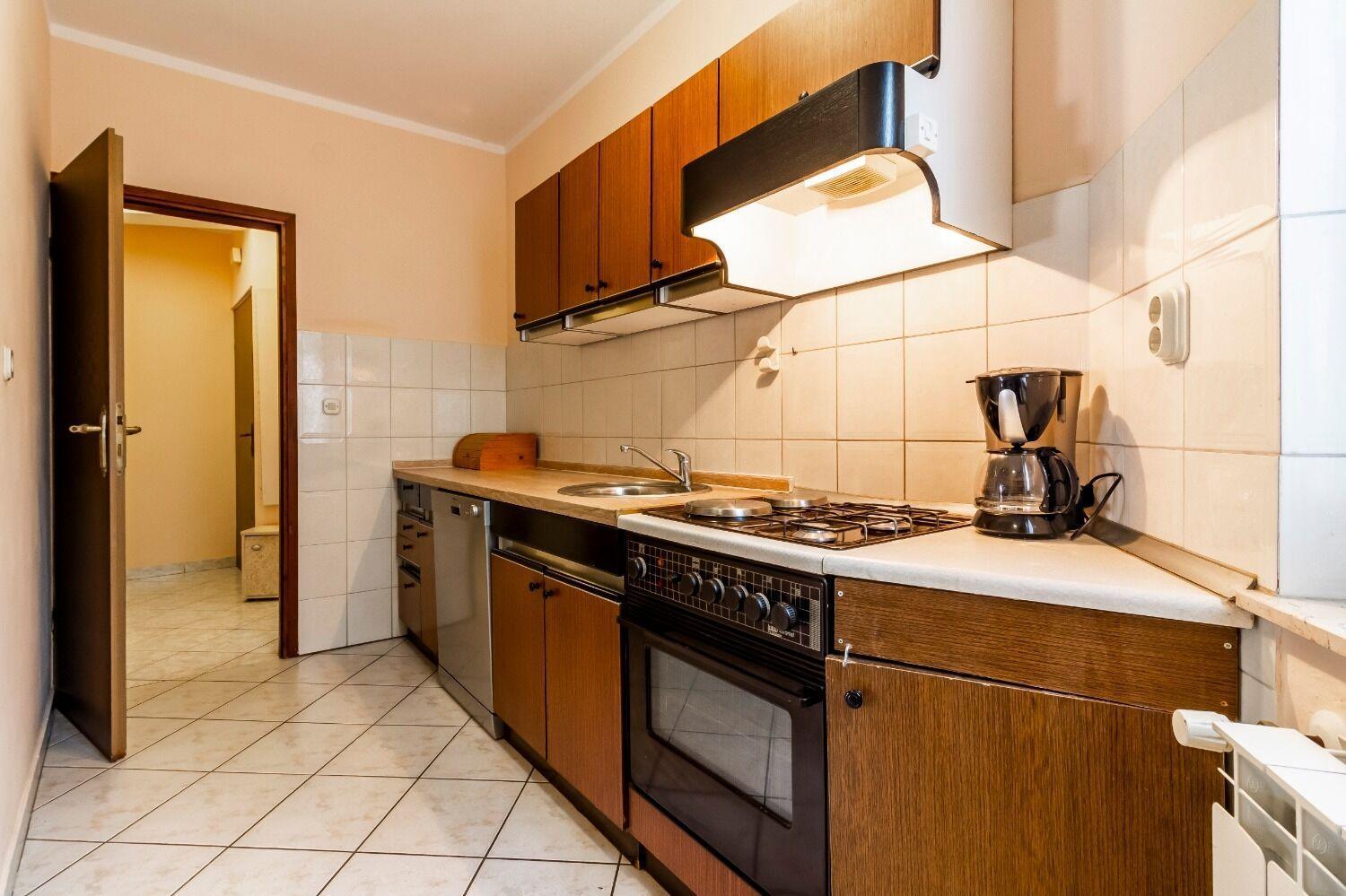 Apartments Mir 法扎纳 外观 照片