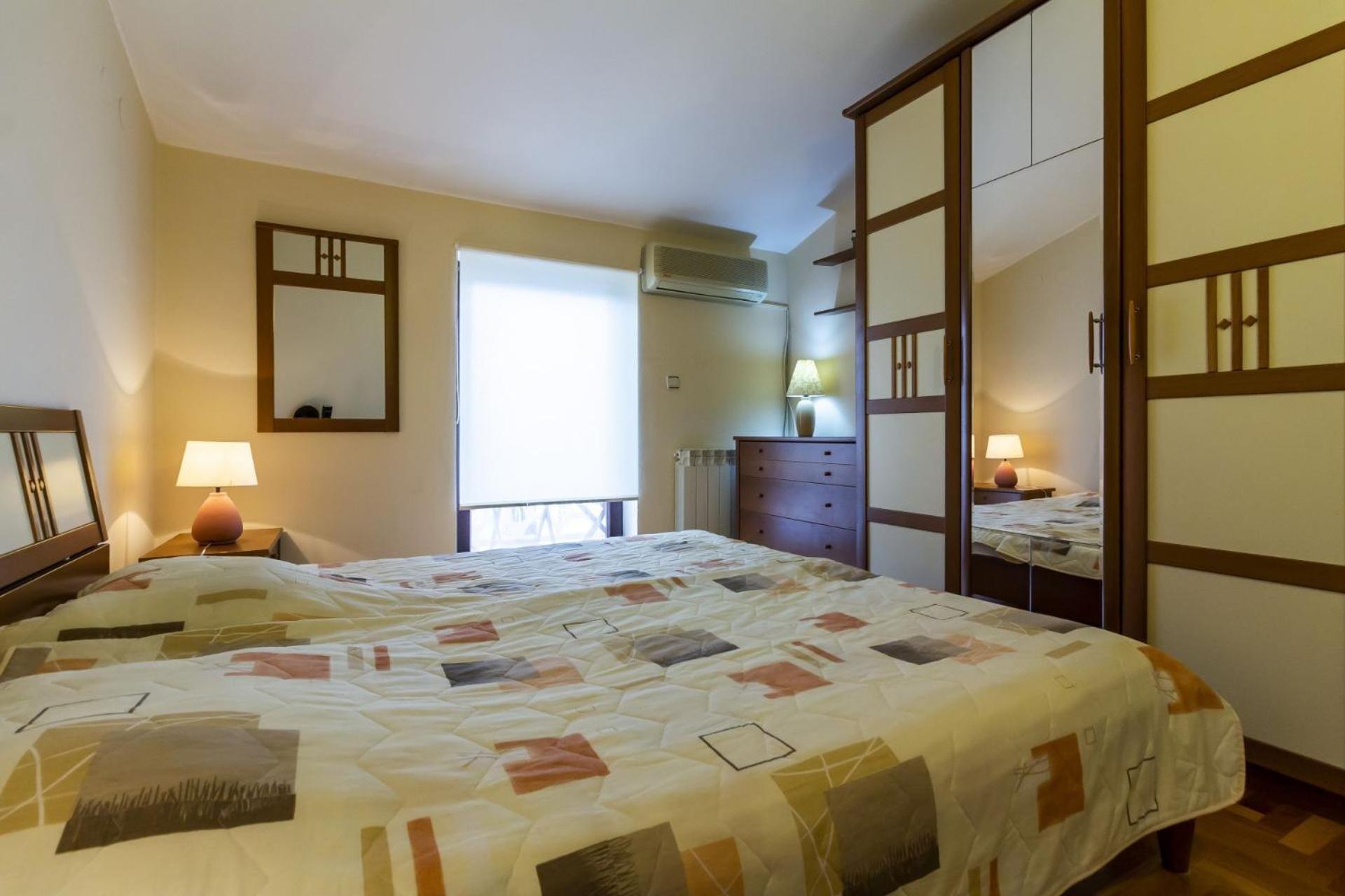 Apartments Mir 法扎纳 外观 照片